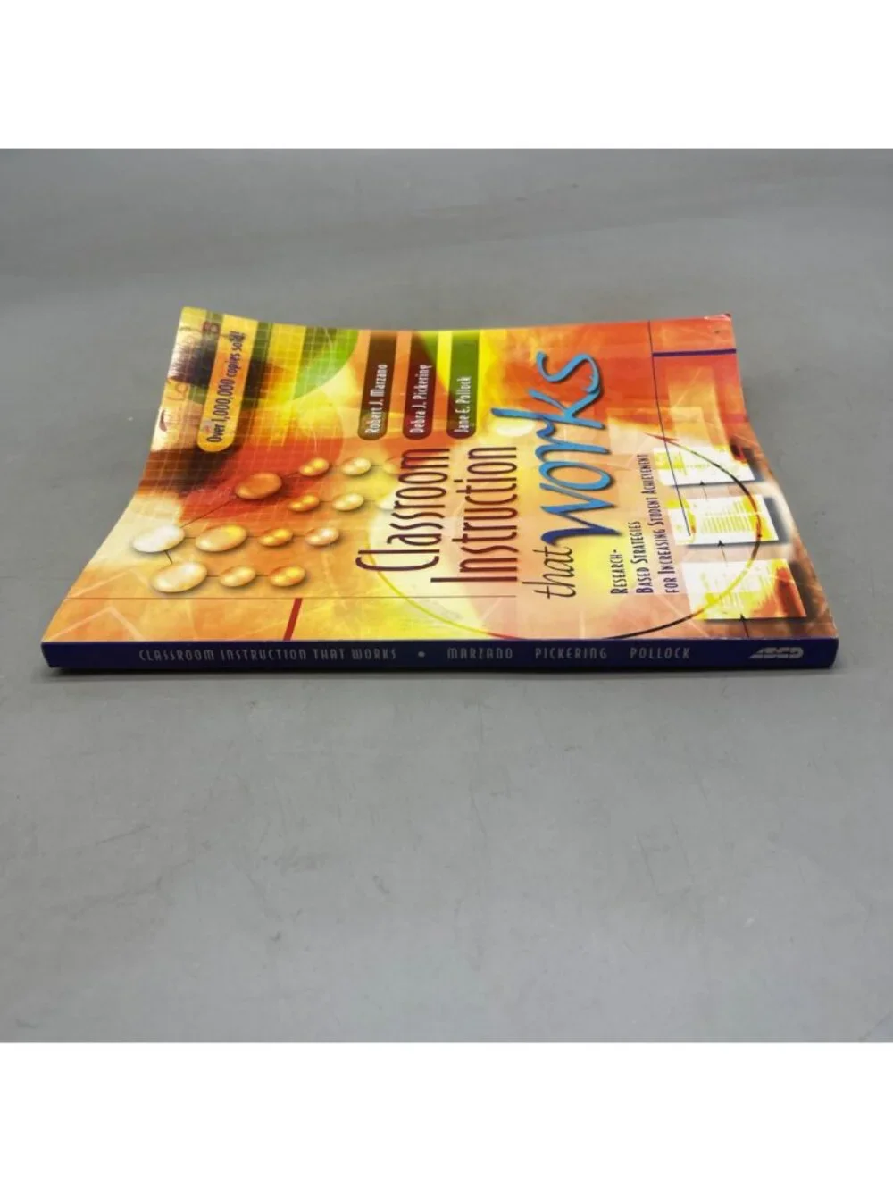 Classroom Instruction That Works Marzano Pickering Pollock Research Strategies